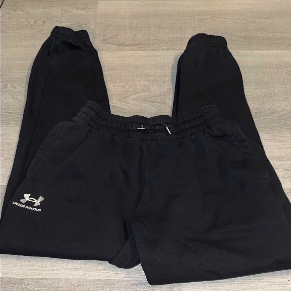 Under Armour Men's Black Joggers